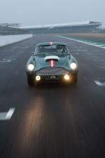 Aston Martin DB4 GT Continuation 2017 года (WW)